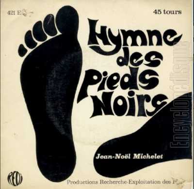   Jean-Pax MEFRET  
---- 
L'Hymme des Pieds-Noirs
